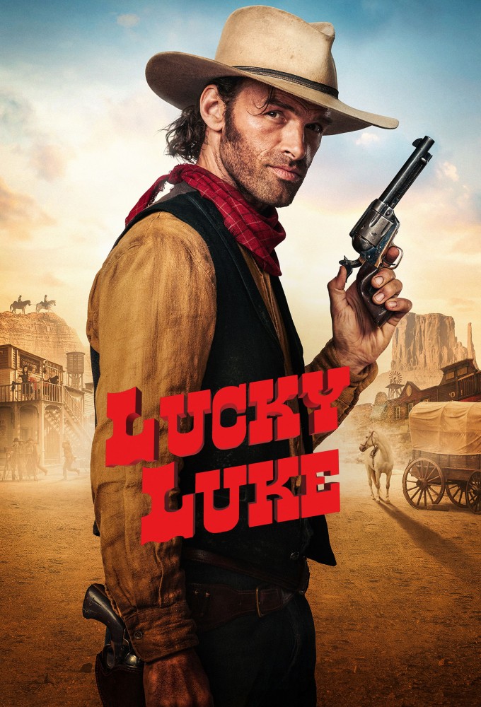 Lucky Luke (2026) Image