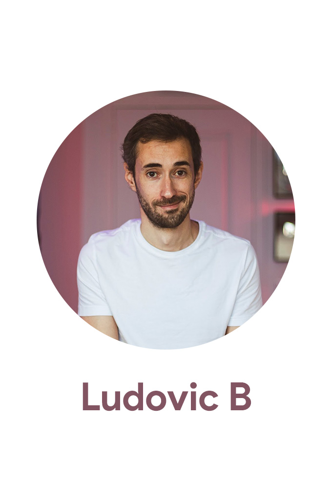 Ludovic B Image