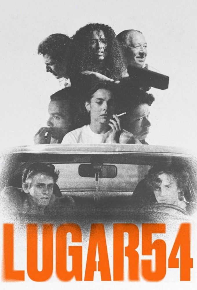 Lugar 54 series poster