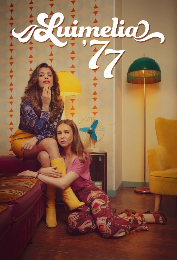 #Luimelia '77 series poster