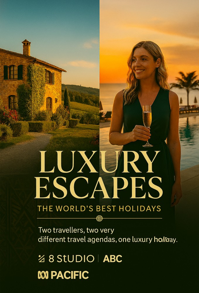 Luxury Escapes: World's Best Holidays Image