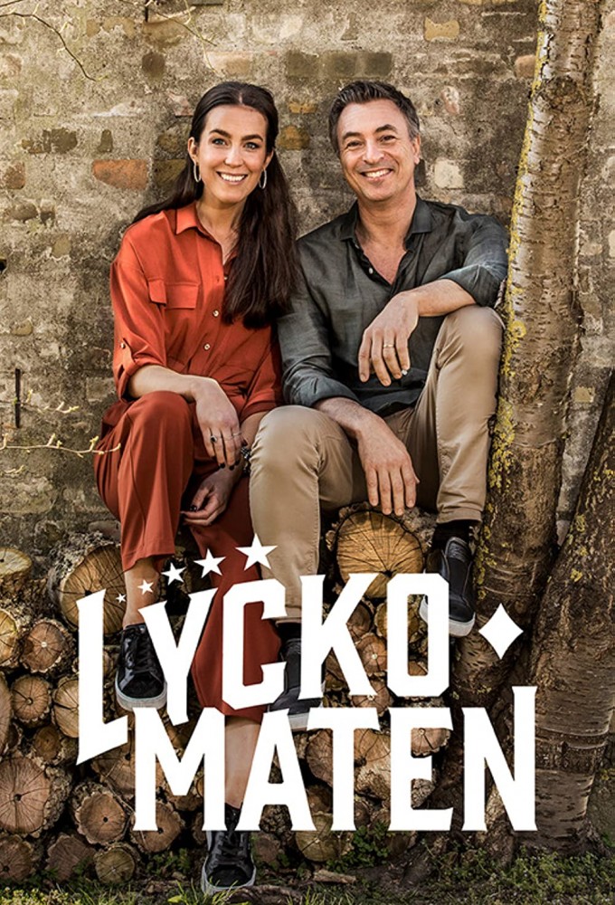 The Happy Food series poster