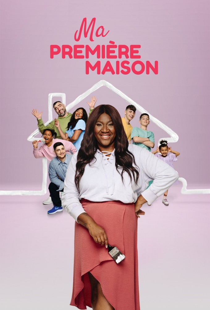 Ma première maison series poster