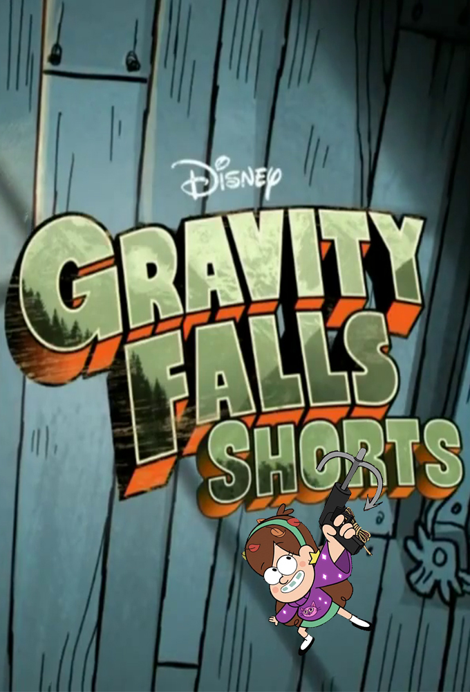 Gravity Falls: Mabel's Guide to Life series poster