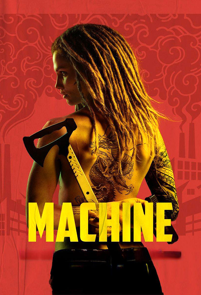 Machine series poster