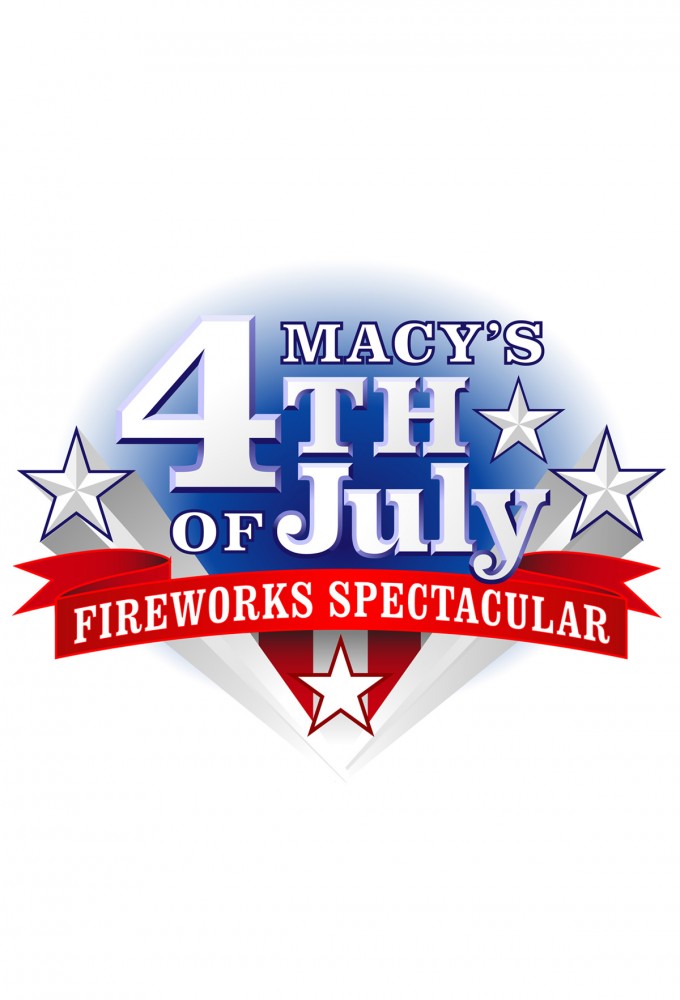 Macy's 4th of July Fireworks Spectacular Image