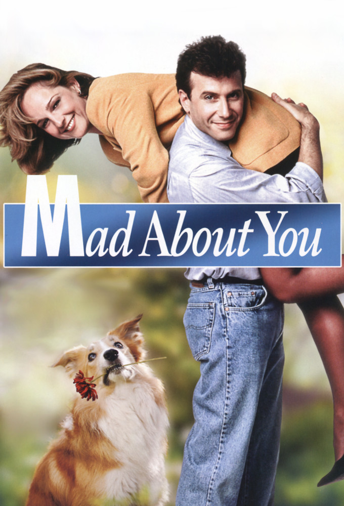 Mad About You series poster