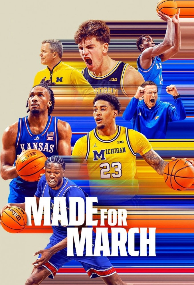 Made for March Image