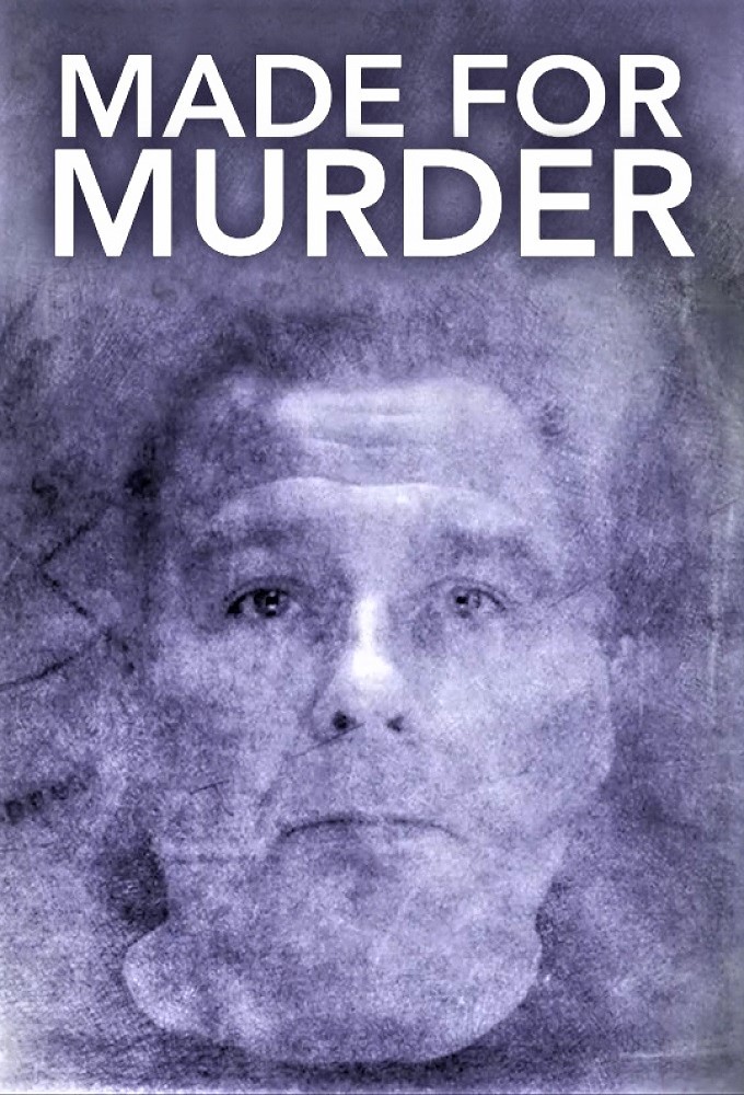 Made For Murder series poster