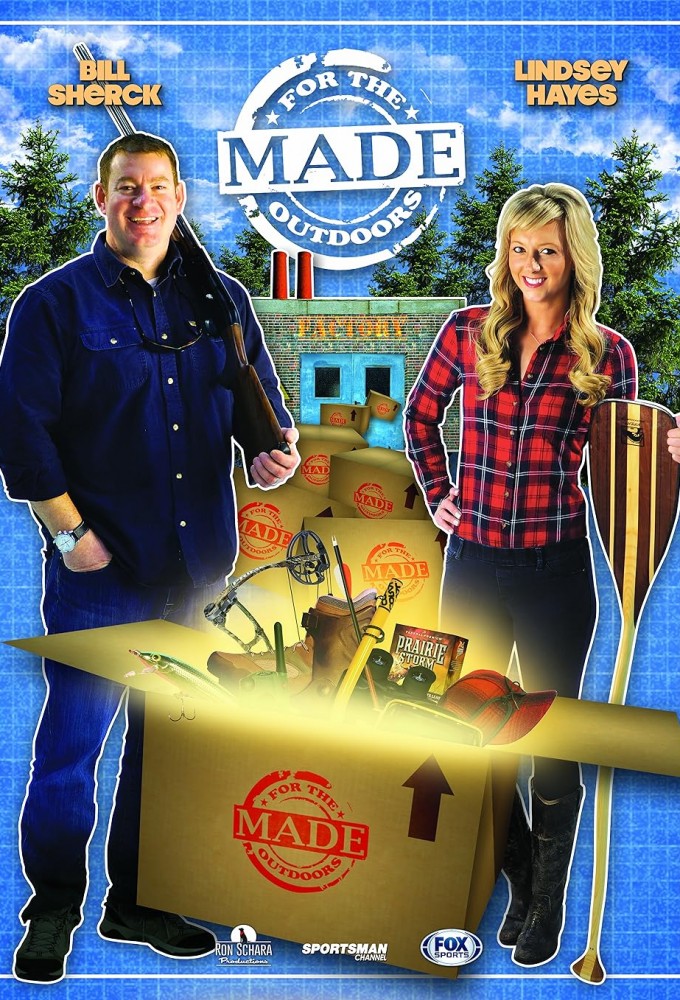 Made For The Outdoors Image