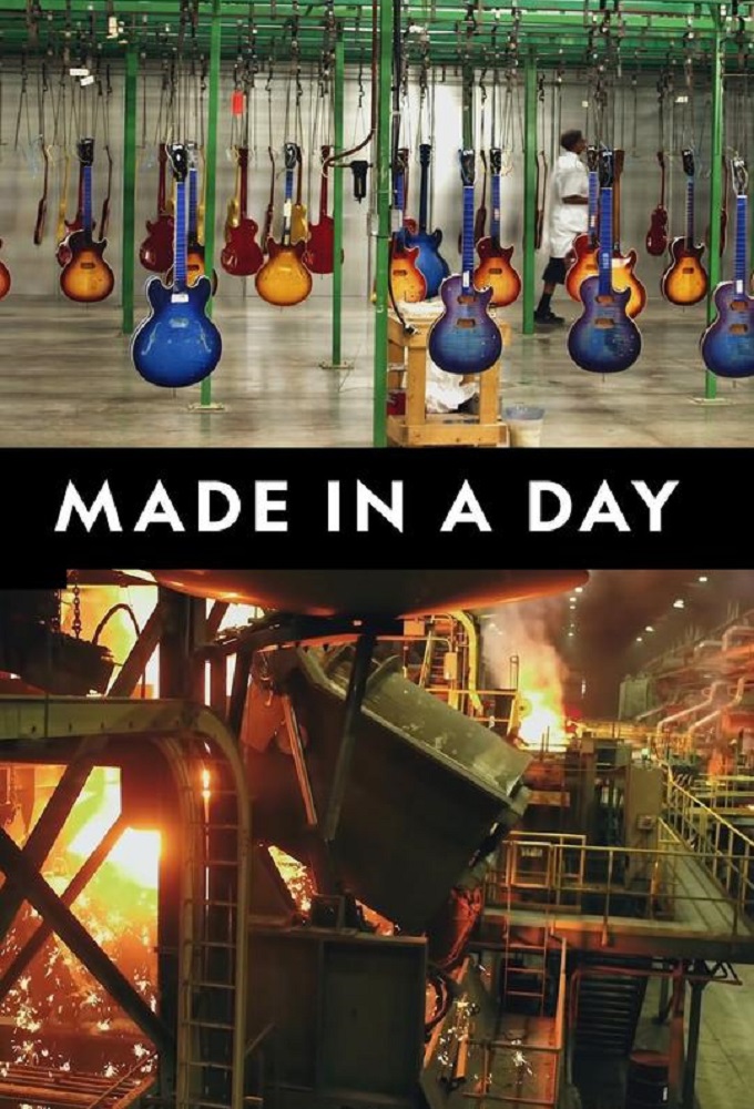 Made in a Day Image