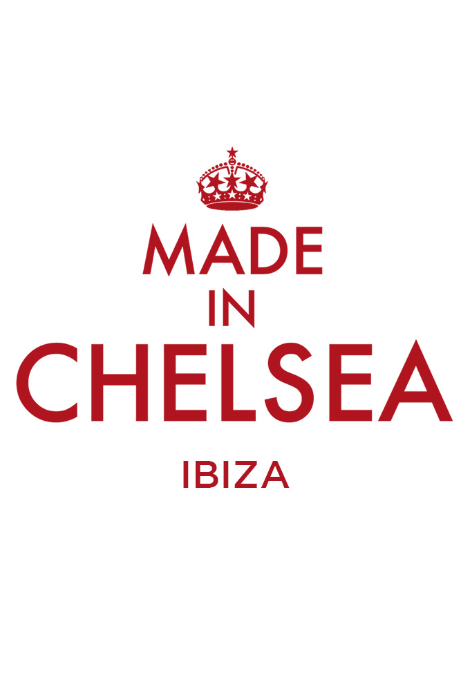 Made in Chelsea: Ibiza series poster