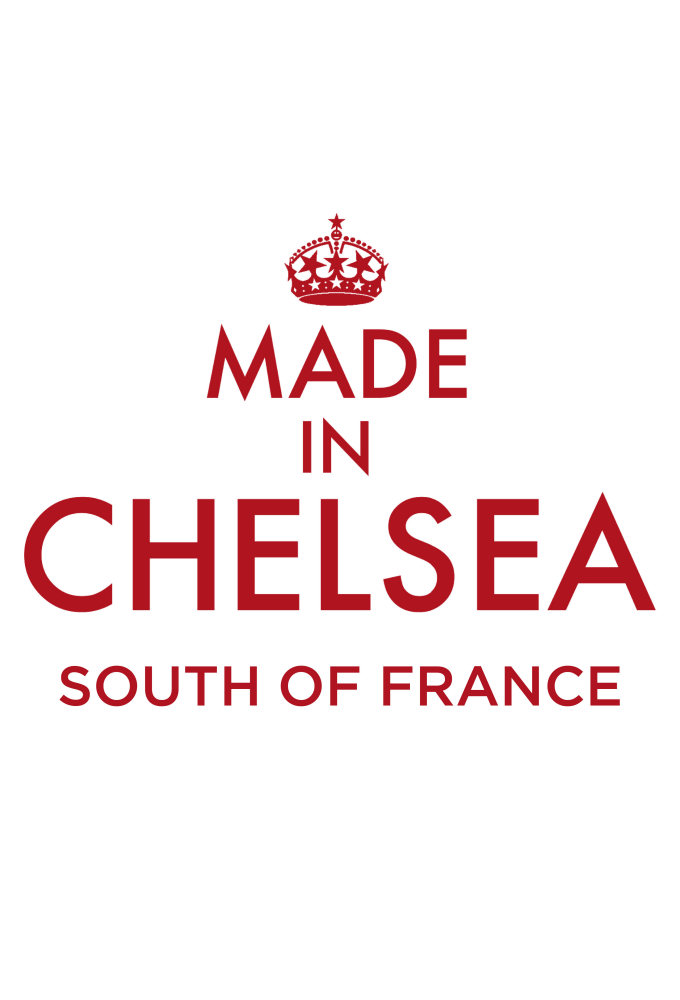 Made in Chelsea: South of France series poster