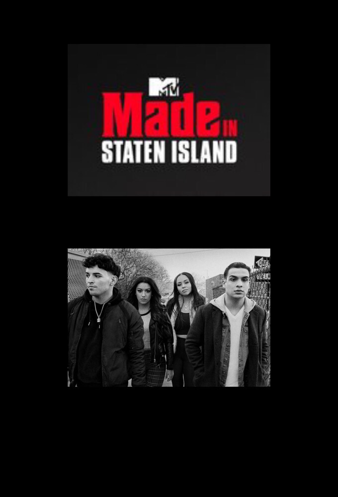 Made In Staten Island series poster