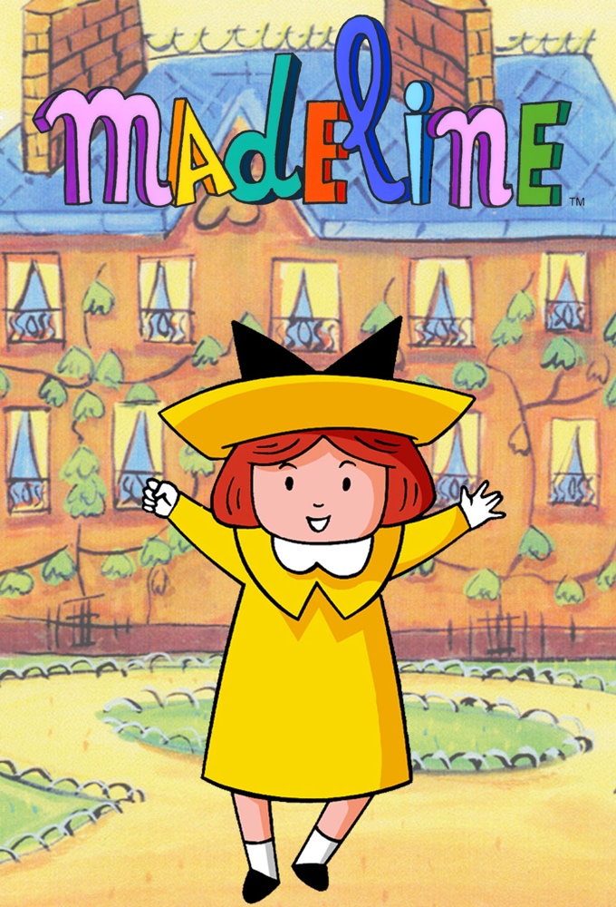 Madeline series poster