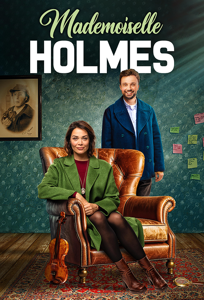 Mademoiselle Holmes Image