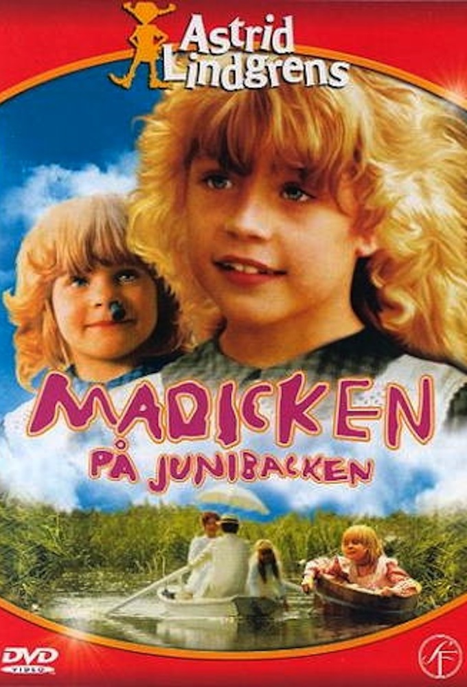 Madicken series poster