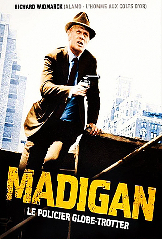 Madigan series poster