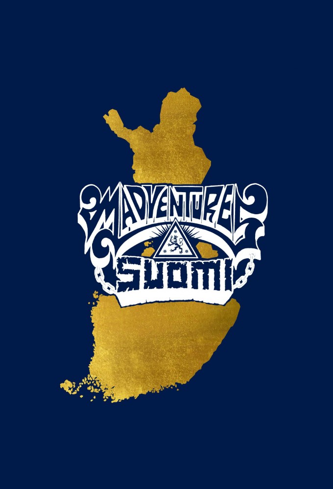 Madventures Suomi series poster