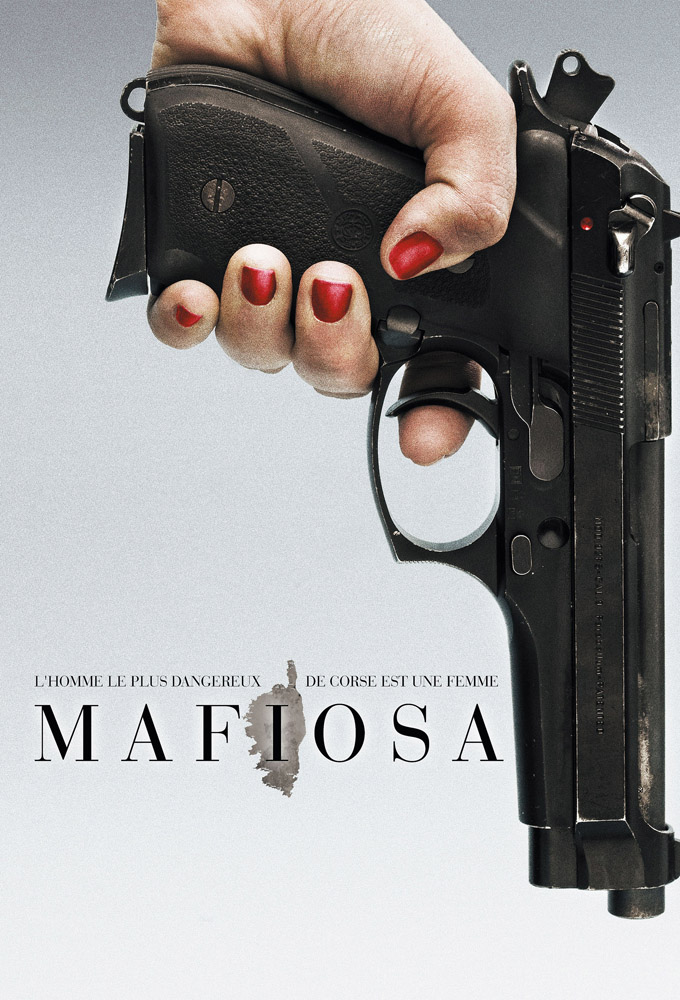Mafiosa series poster