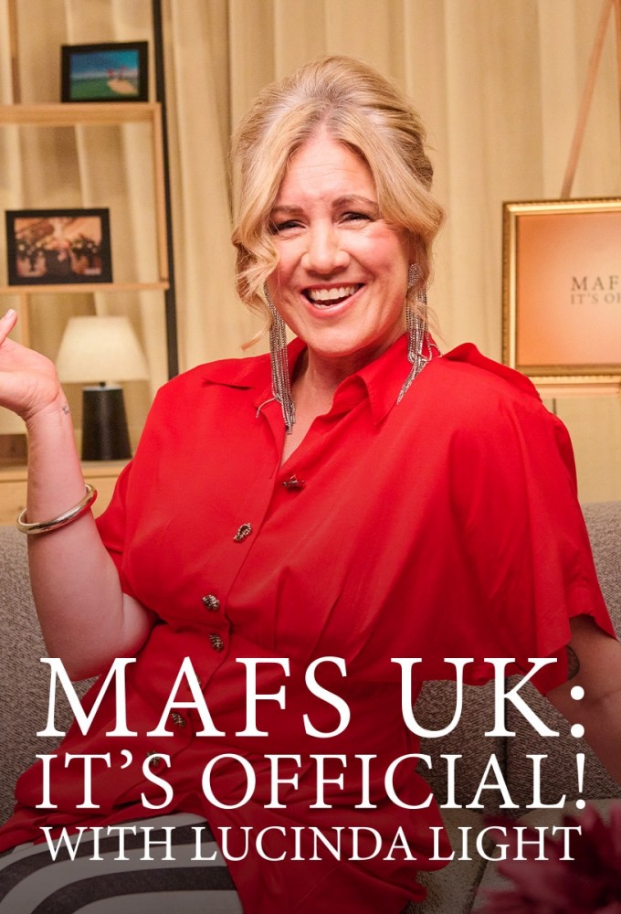 MAFS UK: It's Official! With Lucinda Light Image