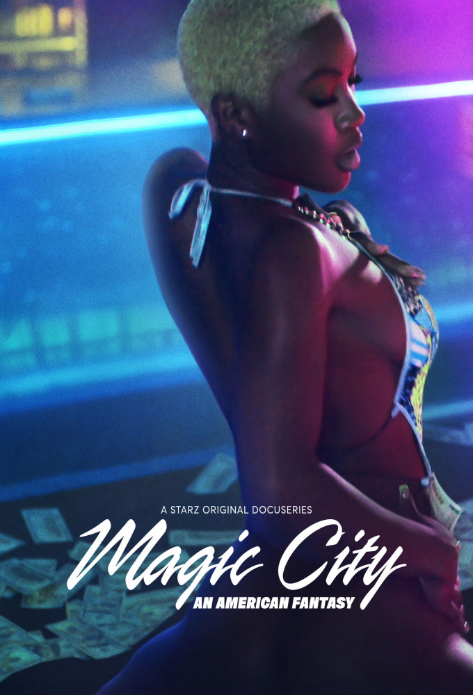 Magic City: An American Fantasy Image