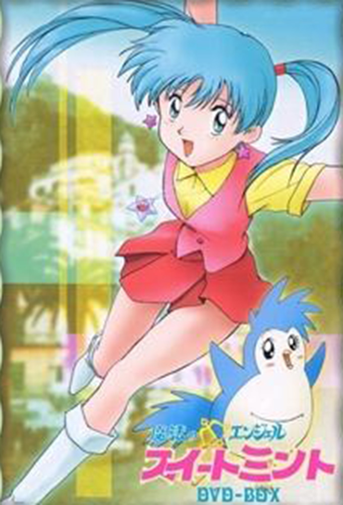 Magical Angel Sweet Mint series poster