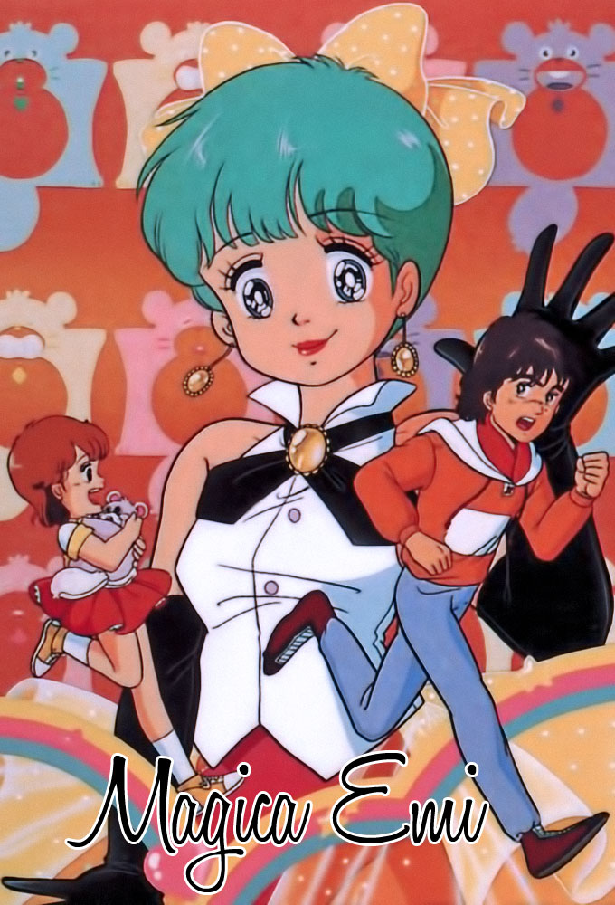 Star Magician Magical Emi Image