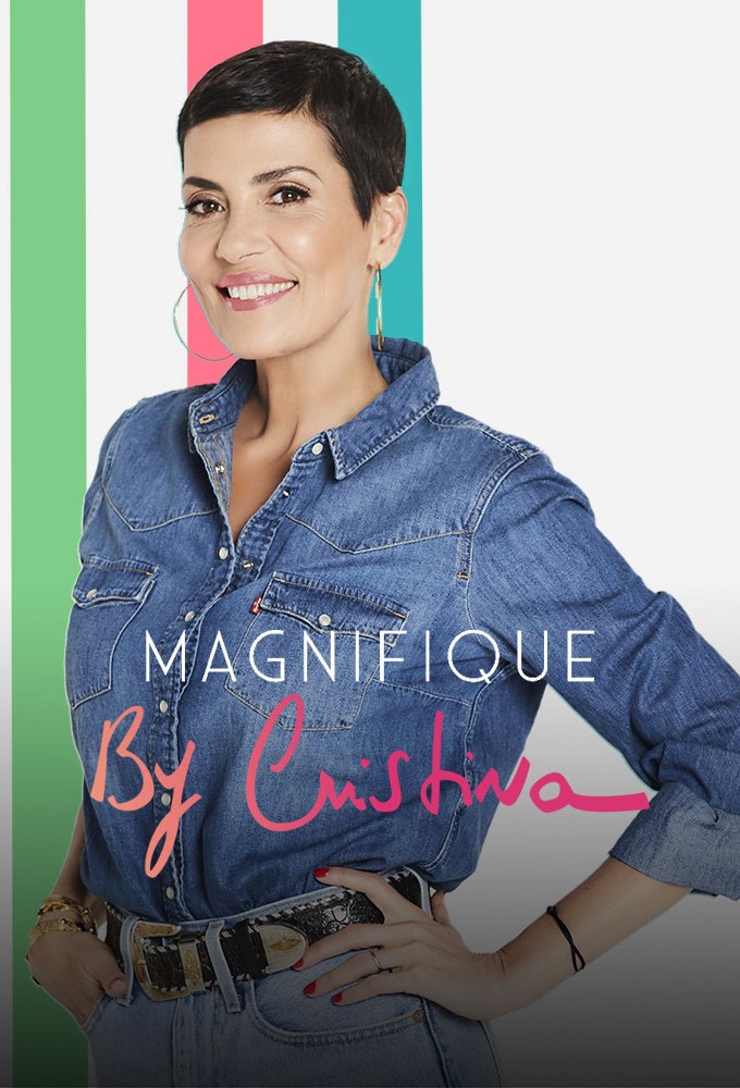 Magnifique by Cristina series poster