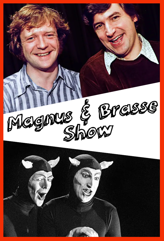 Magnus och Brasse Show Image