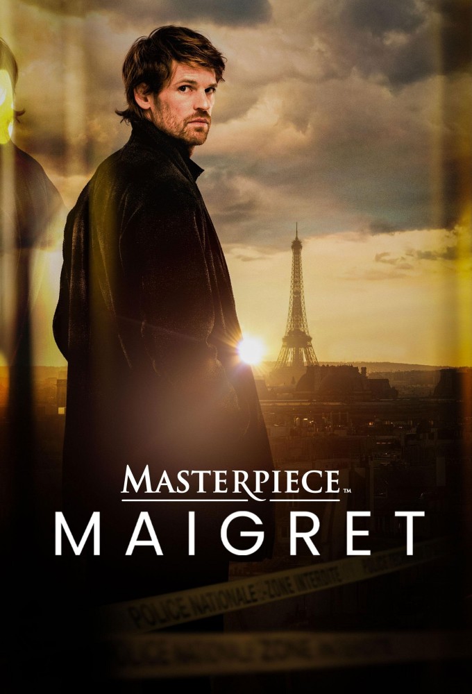 Maigret (2025) Image