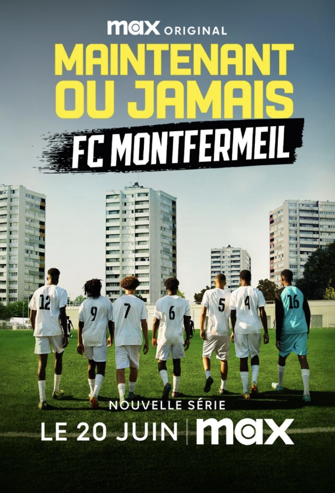 Now or Never: FC Montfermeil Image