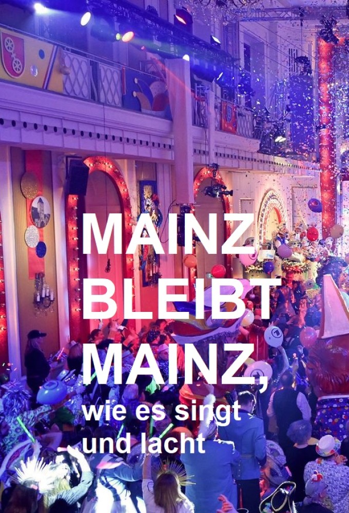 Mainz bleibt Mainz, wie es singt und lacht (DE) Image