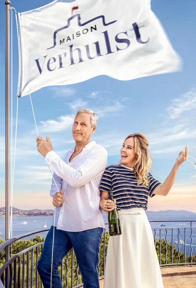 Maison Verhulst season 1 on Play