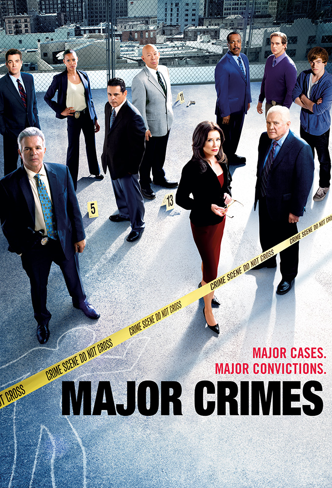 Major Crimes Image