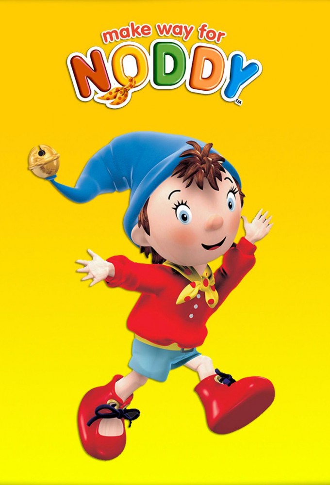 Make Way for Noddy season 2 on Unknown