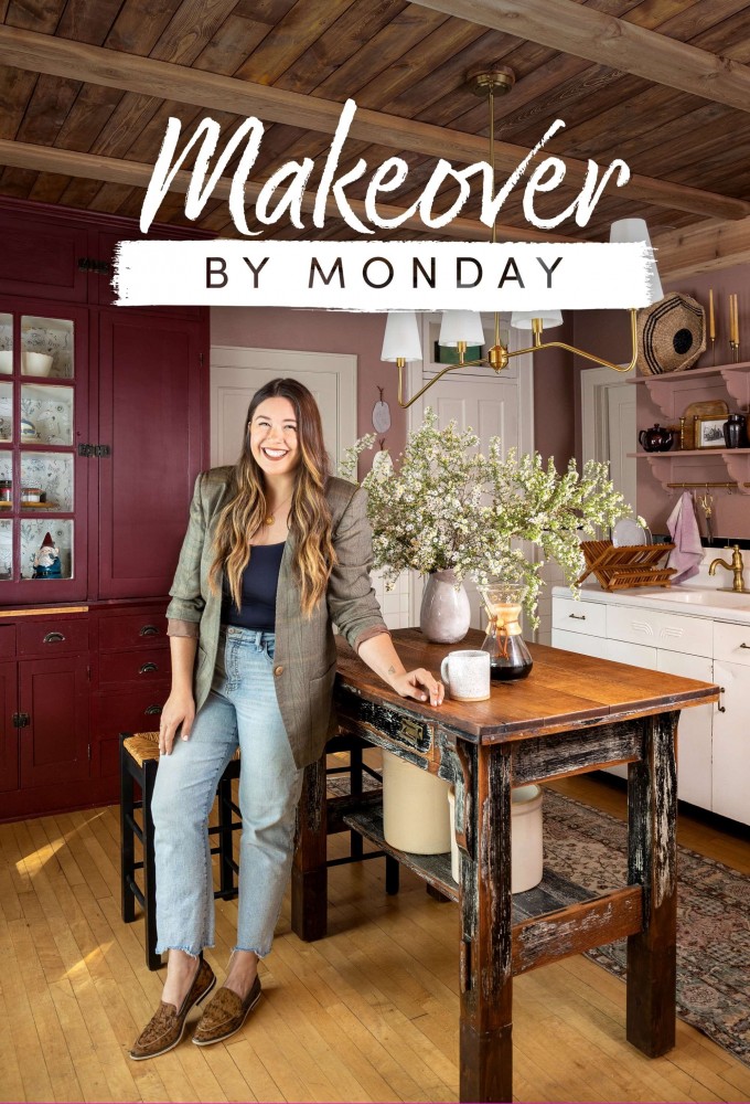 Makeover by Monday Image