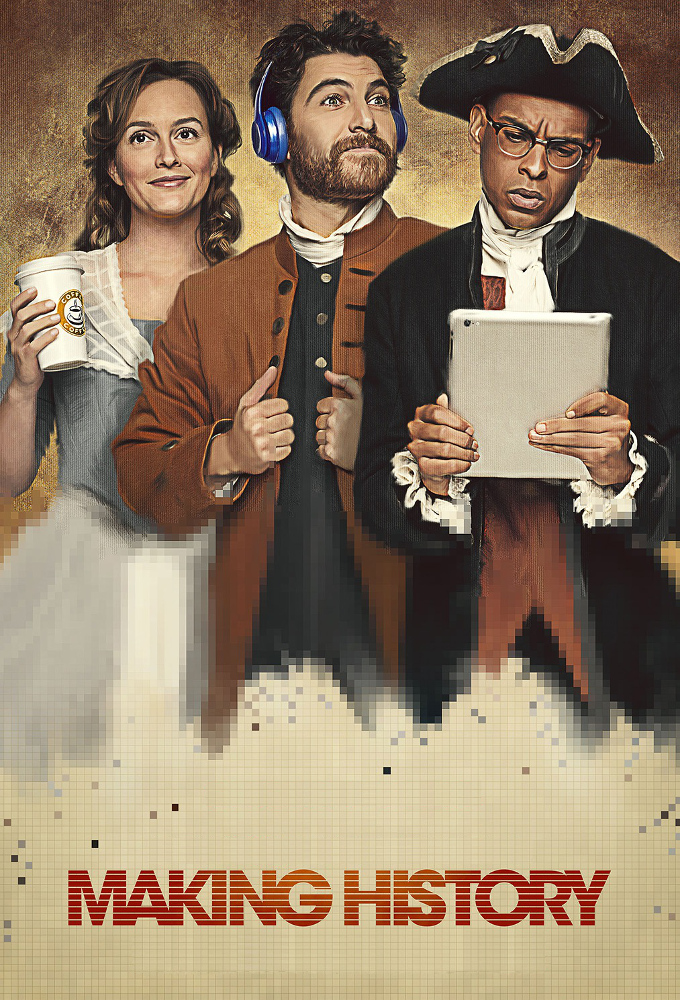 Making History (2017) series poster