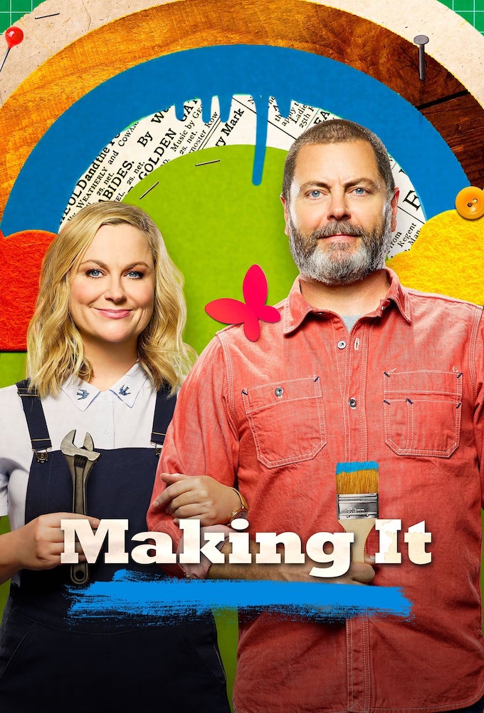 Making It series poster