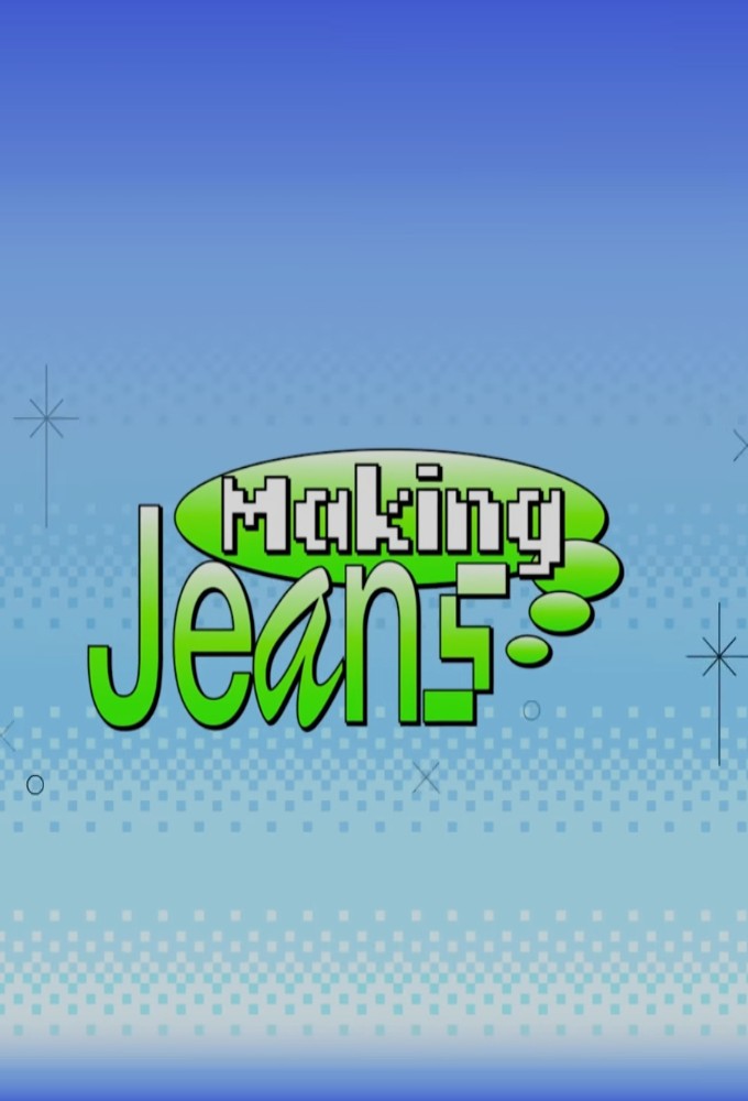 Making Jeans Image