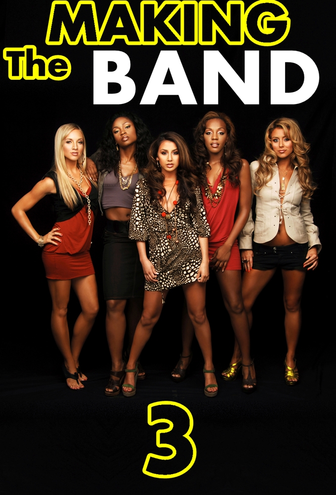 Making The Band 3 season 3 on MTV