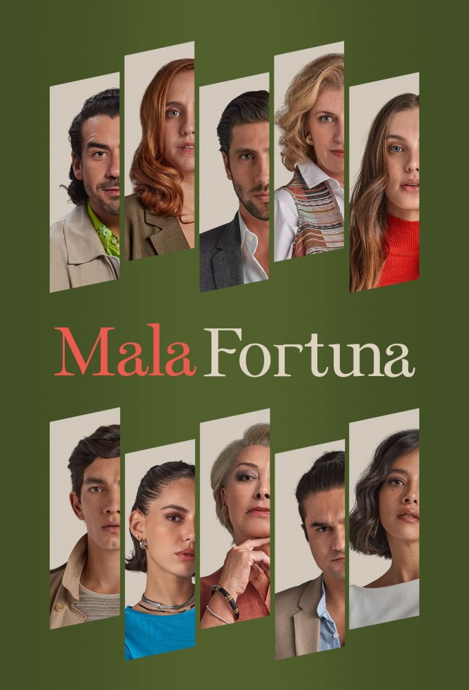 Misfortune season 1 on Prime Video