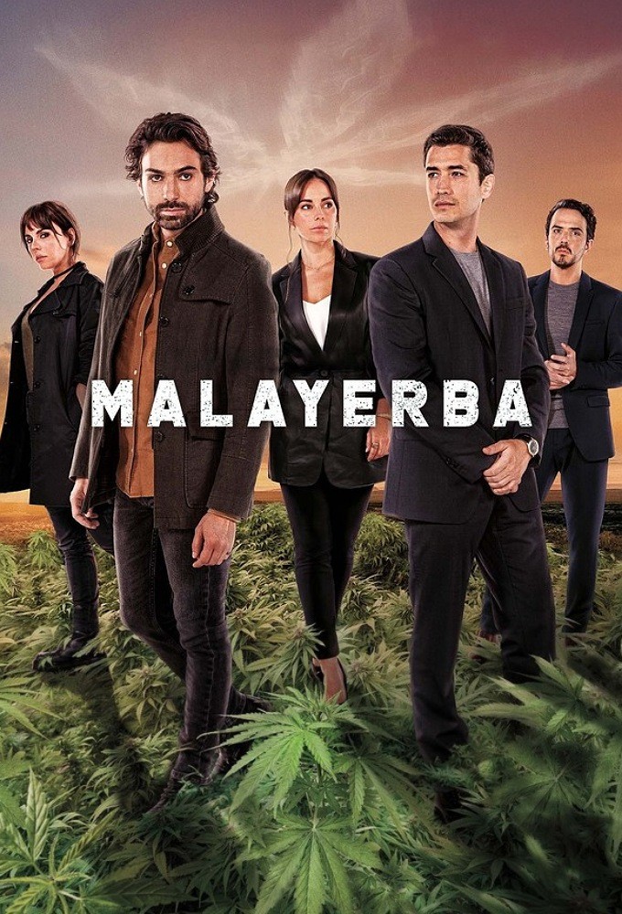 MalaYerba series poster