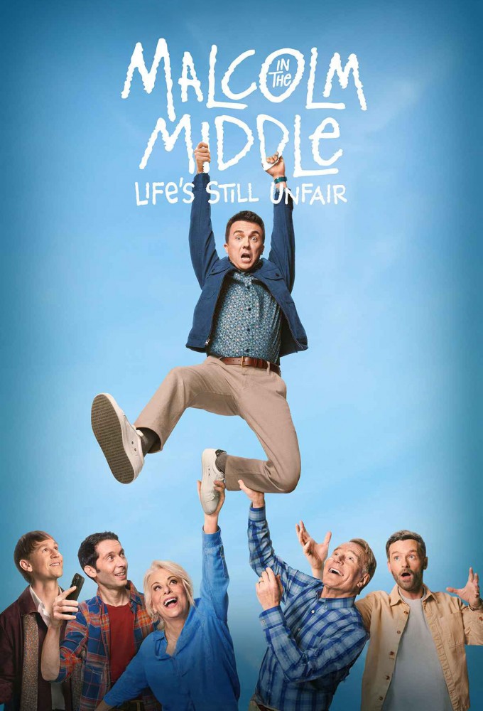 Malcolm in the Middle: Life's Still Unfair series poster