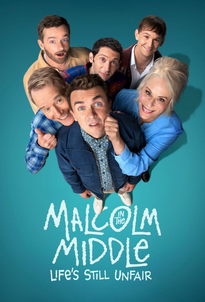 Malcolm in the Middle: Life's Still Unfair Image