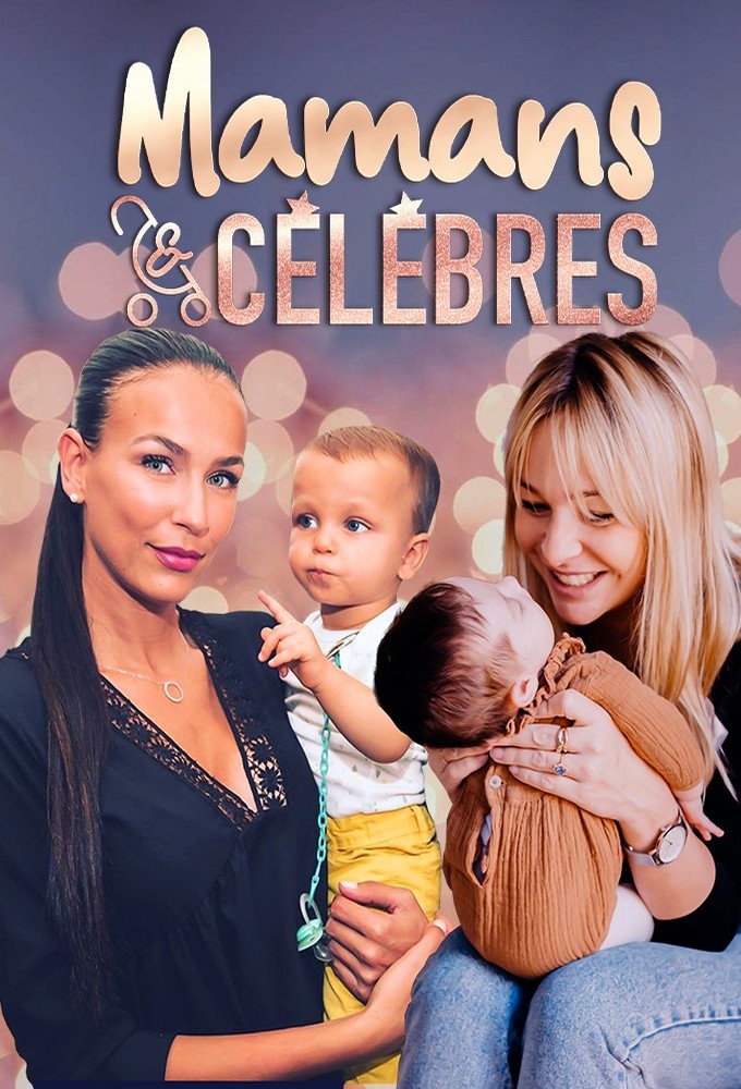 Mums and famous series poster