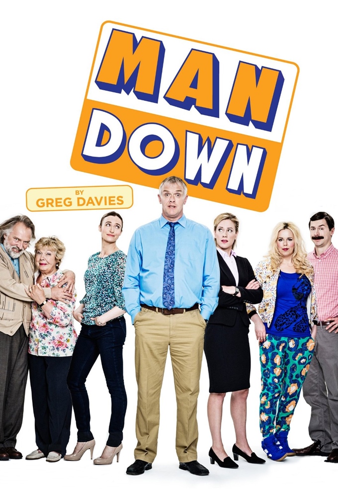 Man Down season 4 on Channel 4