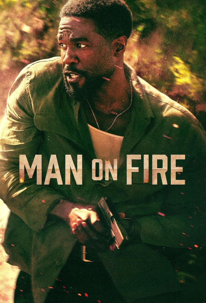 Man on Fire season 1 on Netflix