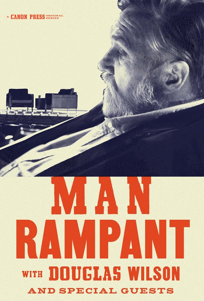 Man Rampant series poster