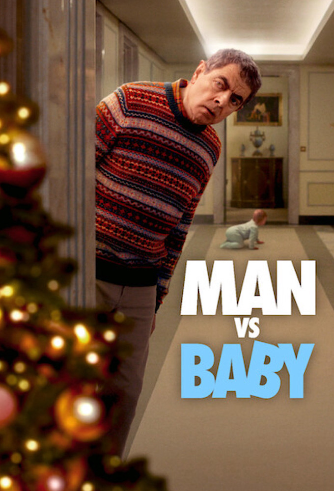 Man vs. Baby Image